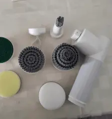 Vital Brush Pro customer Joan G.