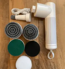 Vital Brush Pro customer Caleb M.